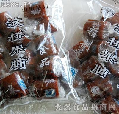 【招商厂家】:山东汶桥食品【产品名称】:汶桥山楂果脯浏览量